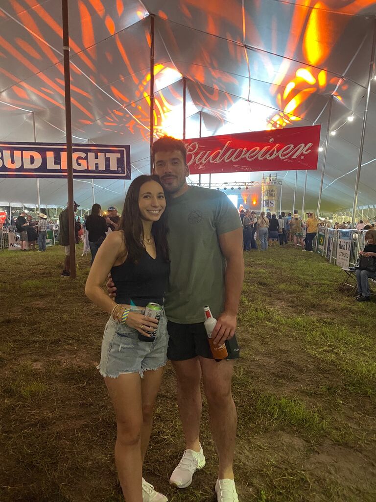 Celebrated five years together!! 