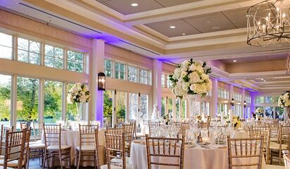 Indian Trail Club Reception Venues Franklin Lakes Nj