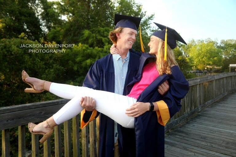 High school graduation