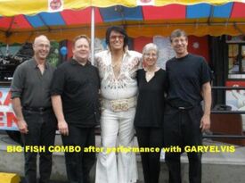 Big Fish Combo - Variety Band - Cooperstown, NY - Hero Gallery 4