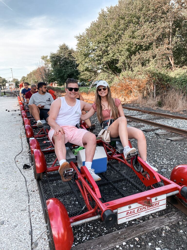 Summer trip to Newport, RI