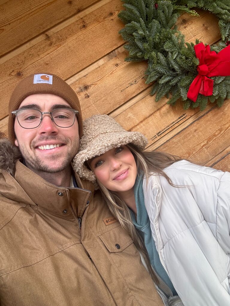 Con booked us at The Post in Leavenworth for two days to start the New Year. We had so much fun doing nothing together. 