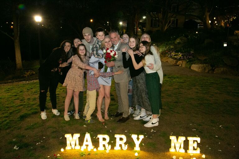 Engaged