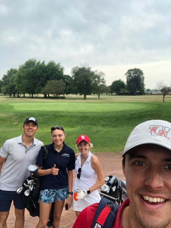 Fore!!