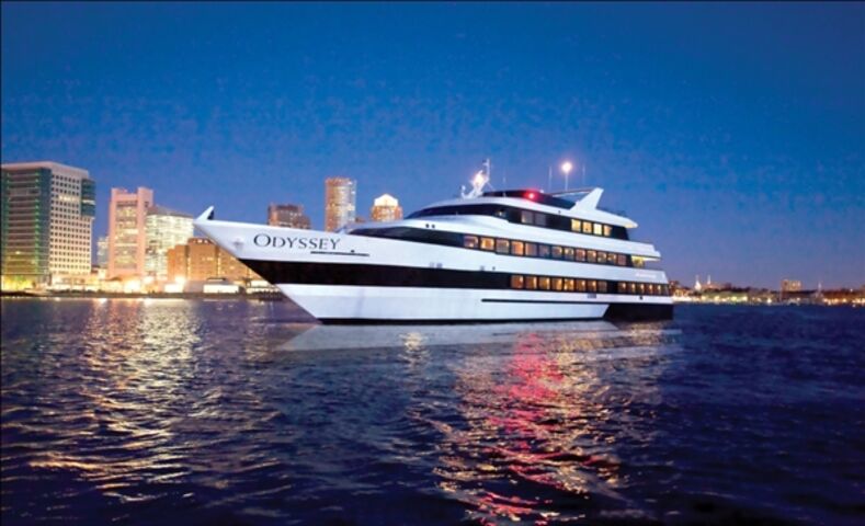 the odyssey cruise boston