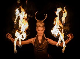 Jynks Entertainment - Fire Dancer - Atlanta, GA - Hero Gallery 1