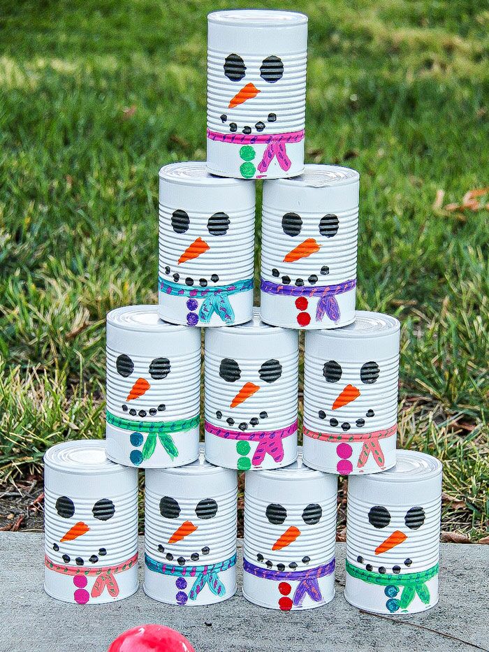 The Best Winter Crafts for Kids - Made To Be A Momma