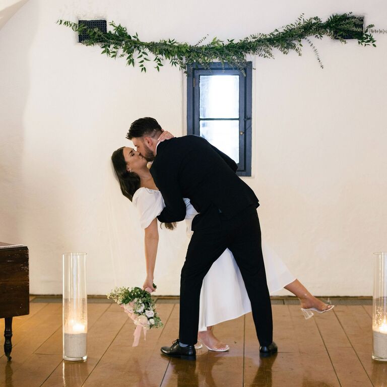 We eloped!!!
