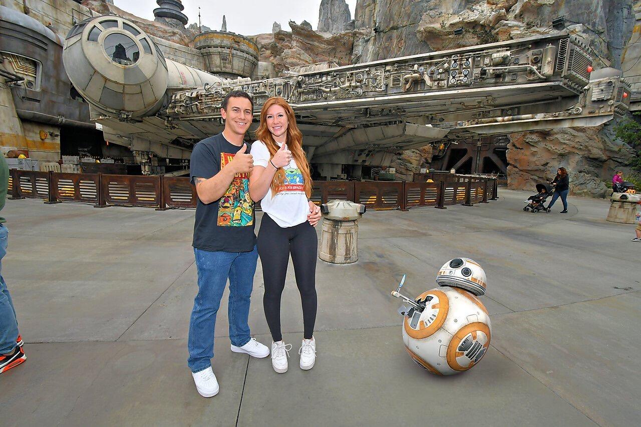 Star Wars Land