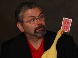 Peter Haddad - Comedy Magician - Willimantic, CT - Hero Gallery 1