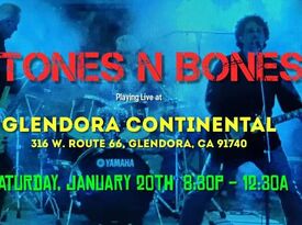 Stones n Bones - Classic Rock Band - Whittier, CA - Hero Gallery 4