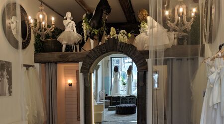 Lambs Hill Bridal Boutique Bridal Salons The Knot