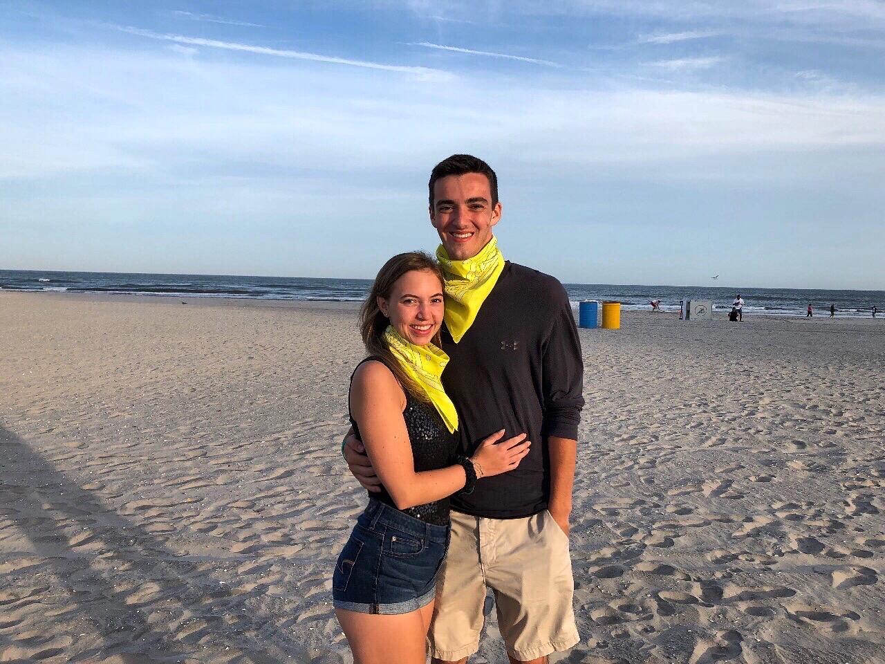 Wes and Julia spend their first summer together with various trips and events including a Twenty-One Pilots Concert, Hershey Park, Las Vegas, and the Outer Banks! 