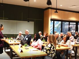 Workplace Wellbeing Speaker - Corporate Speaker - Philadelphia, PA - Hero Gallery 2