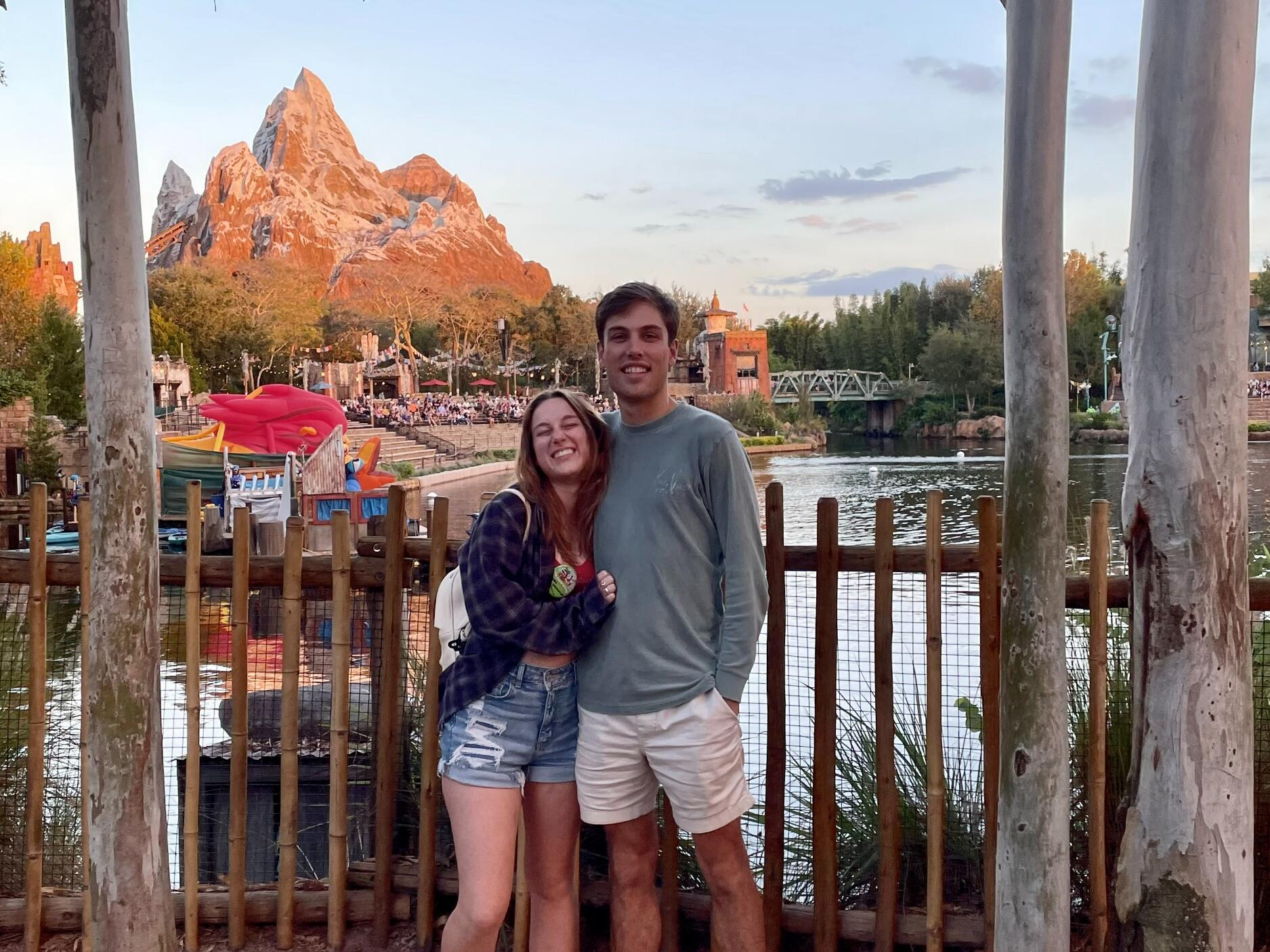 Animal Kingdom at Disney World, Florida
