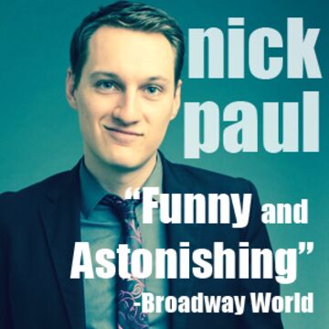 Nick Paul  - Comedy Magician - North Hollywood, CA - Hero Main