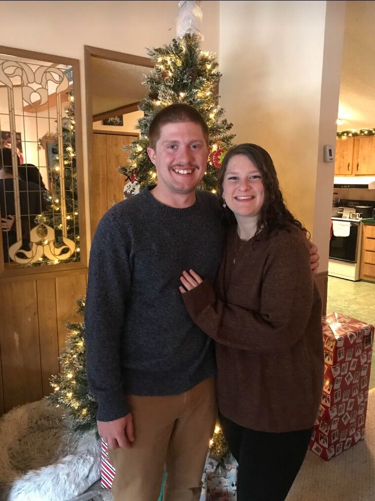 First Christmas together