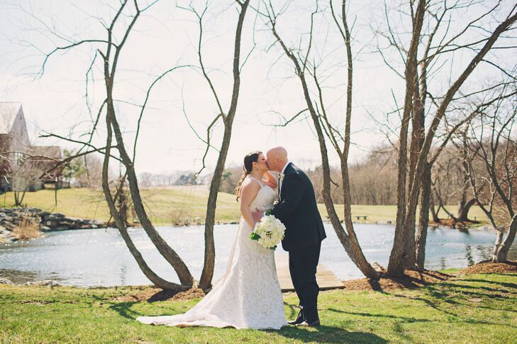 A Chic Barn Wedding At The Farm At Eagle S Ridge In Lancaster