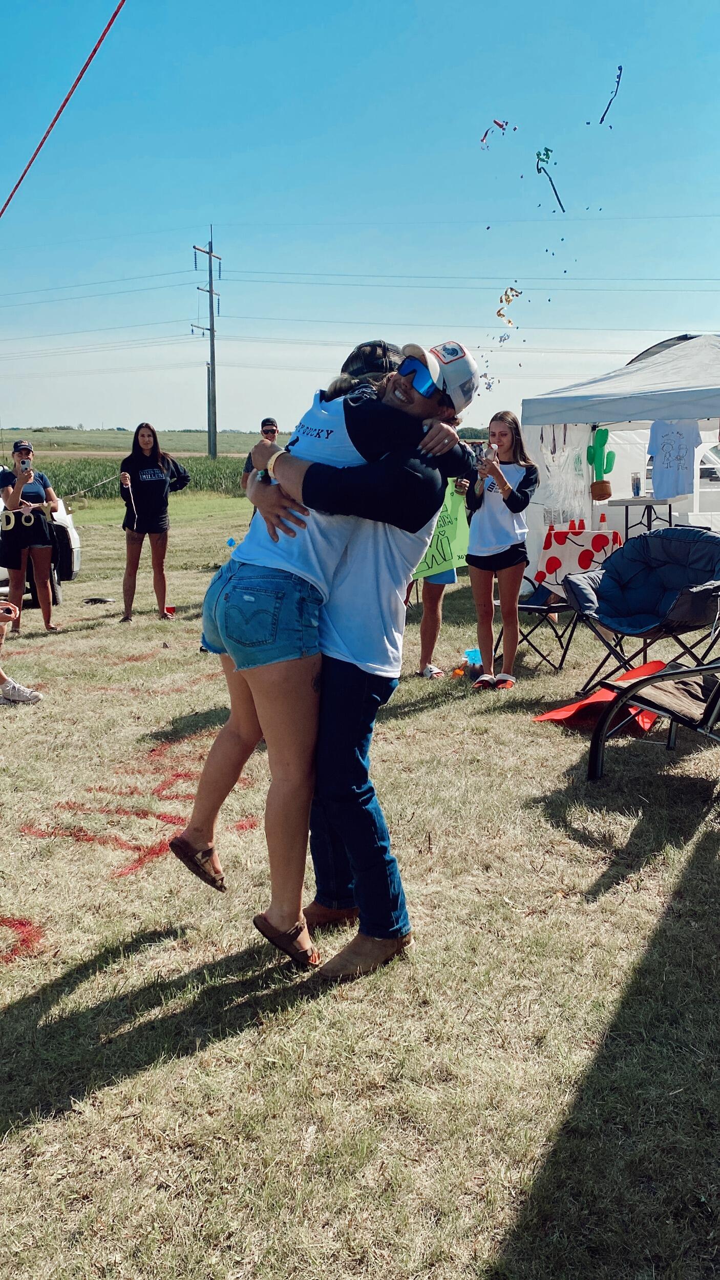 Big Valley Jamboree 2023! Little did Lexi know that something extra special was going to happen on this trip. Bailey got down on one knee on August 5th, 2024 and Lexi said - Duh! 
Thank you everyone who helped us make this happen, we'll never forget this moment. 