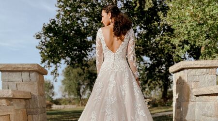 Discontinued Venus Wedding Dresses