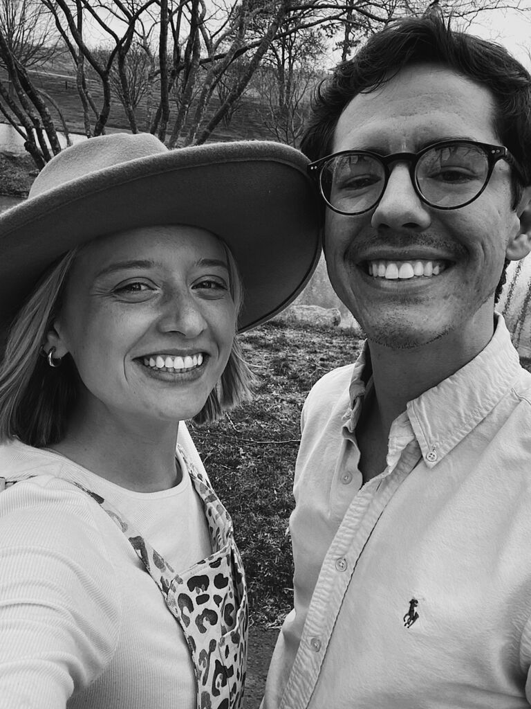 Our first date! (round 2) 