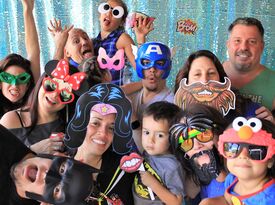 Party Photo Booth Events - Photo Booth - Pompano Beach, FL - Hero Gallery 1