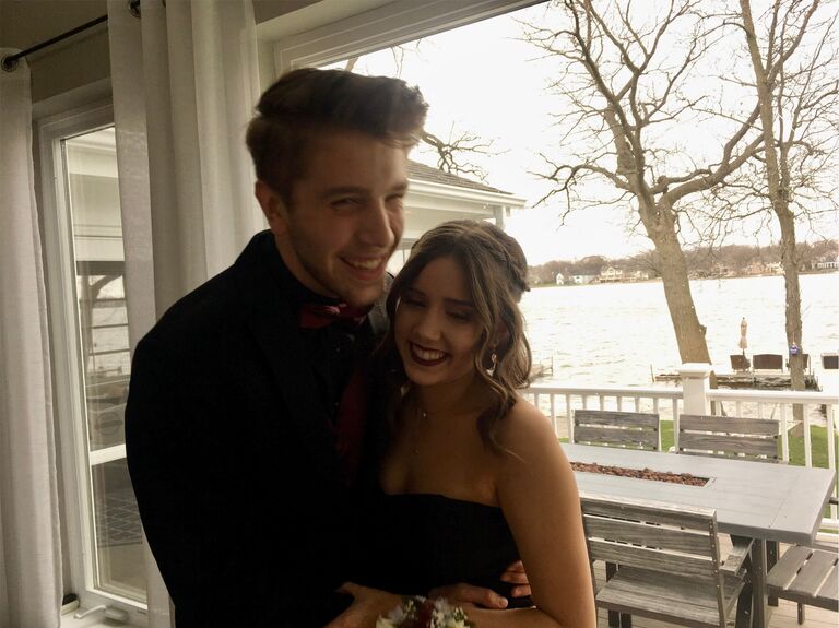 Senior Year Prom!