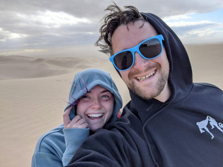 Imperial Sand Dunes, CA