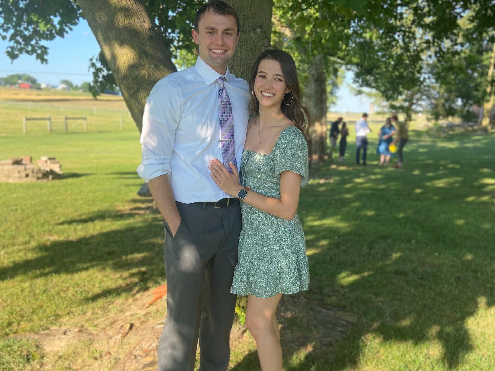 One of many weddings Summer 2024