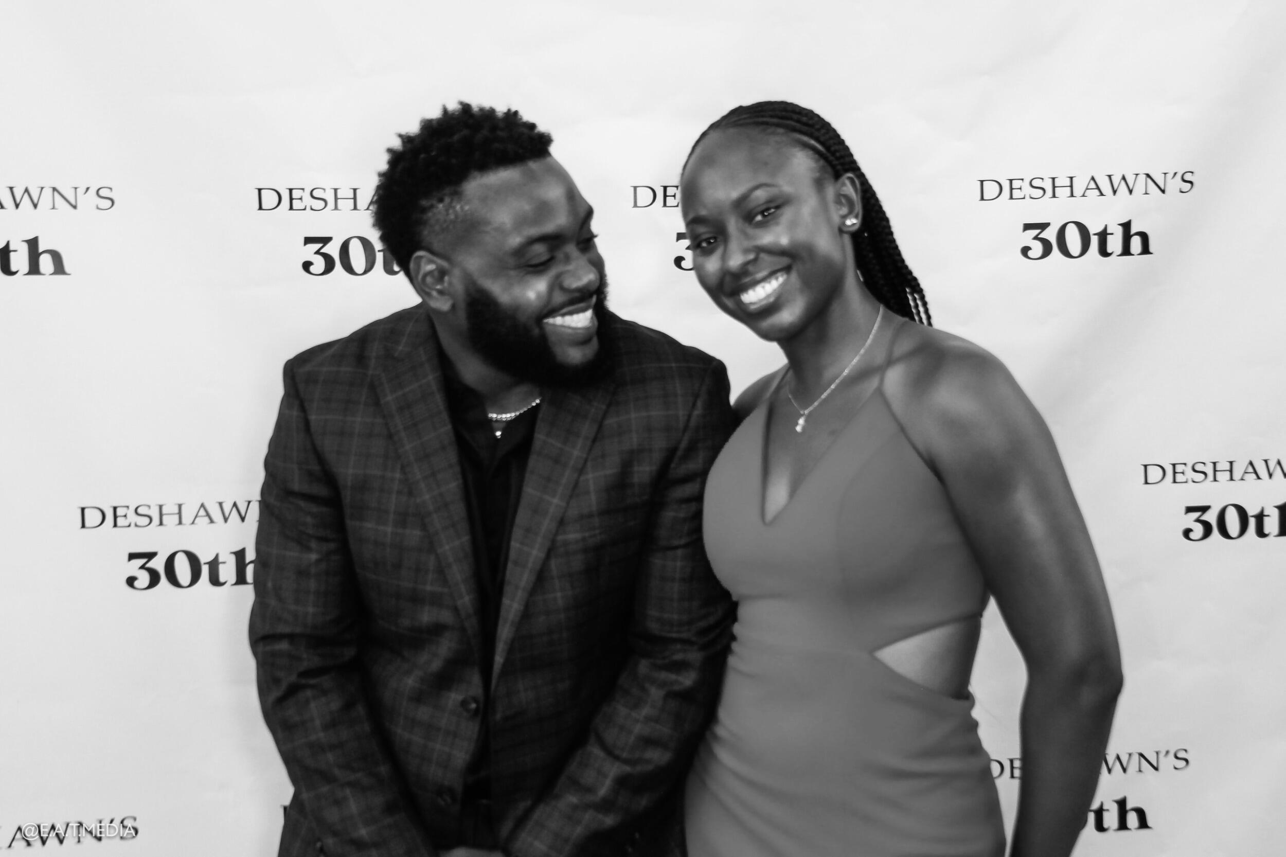 Deshawn's Spectacular 30th Birthday Party