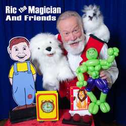 Ric the Magician, profile image