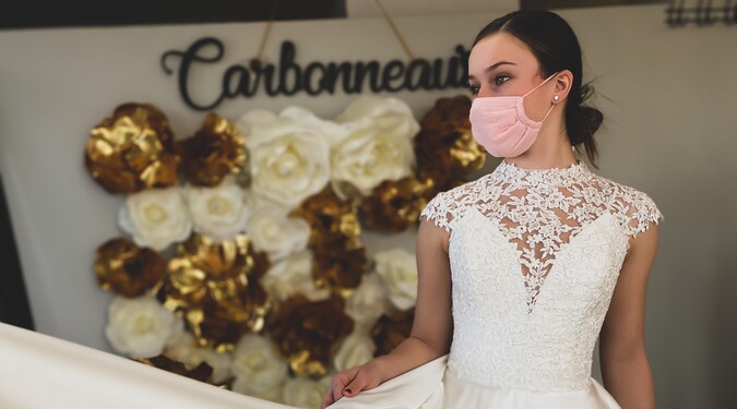 Carbonneau Bridal and Formalwear Bridal Salons The Knot