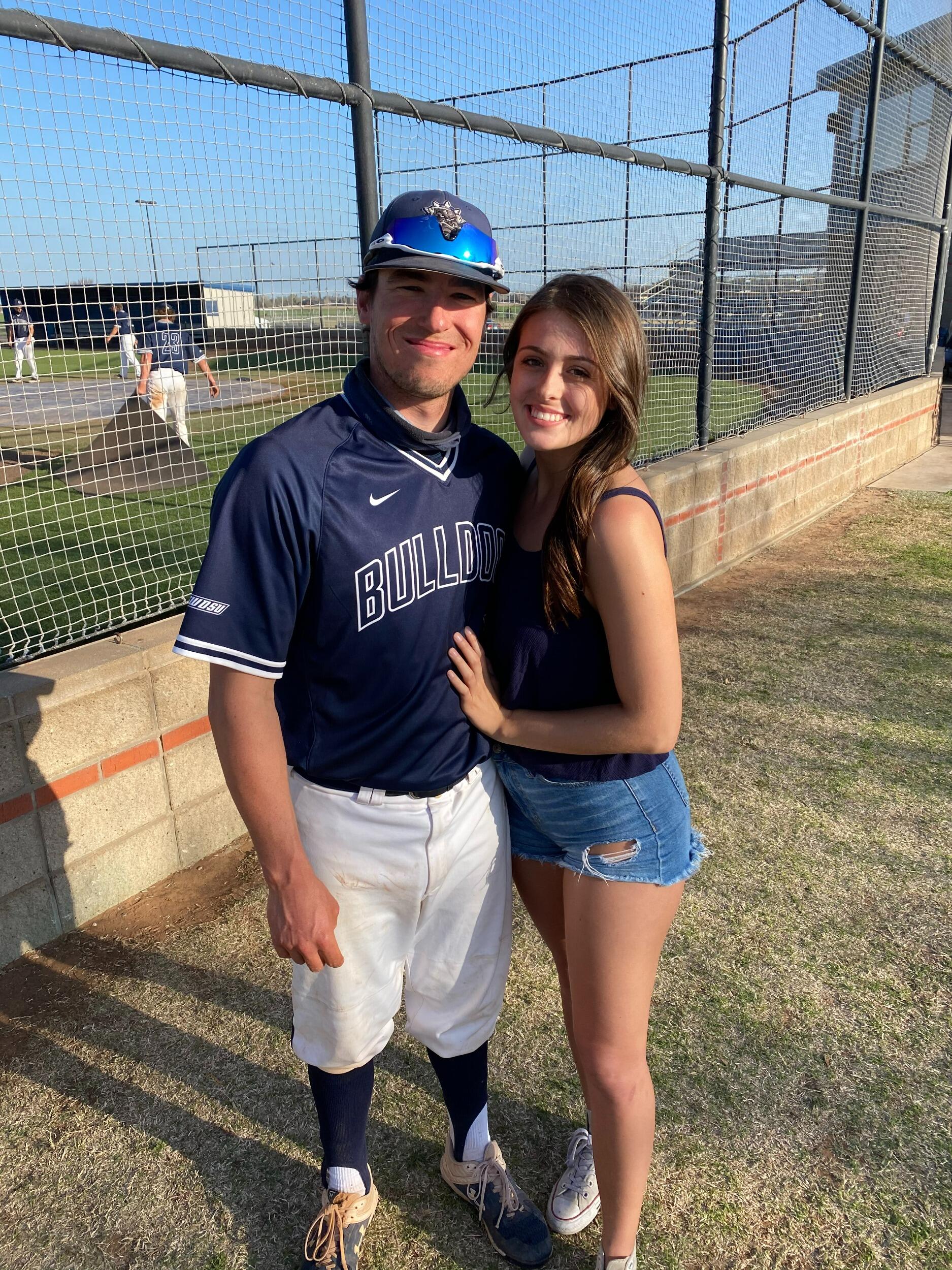 SWOSU Baseball Game