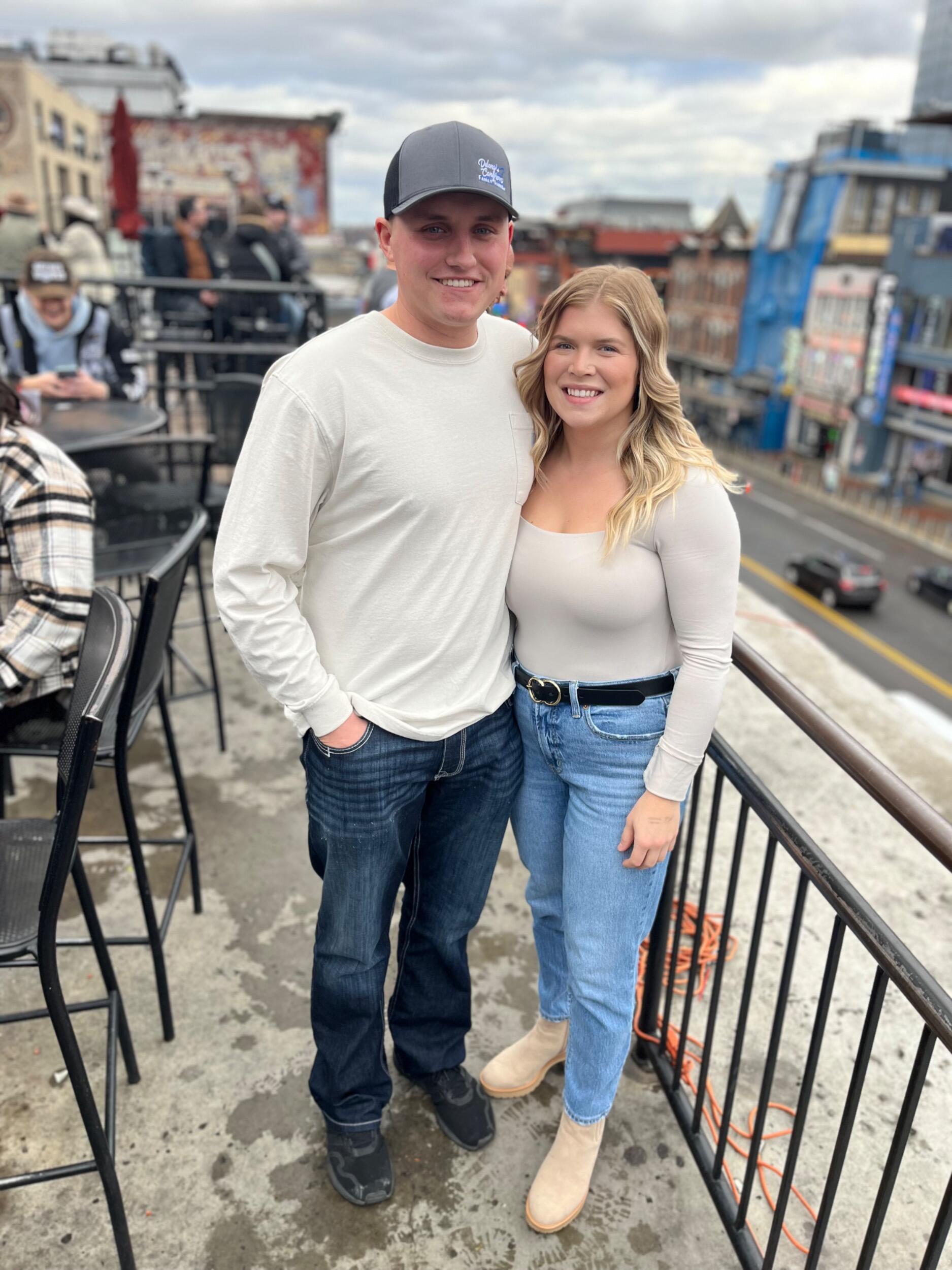Our second trip to Nashville