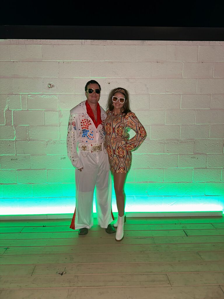 HalLAWeen party!