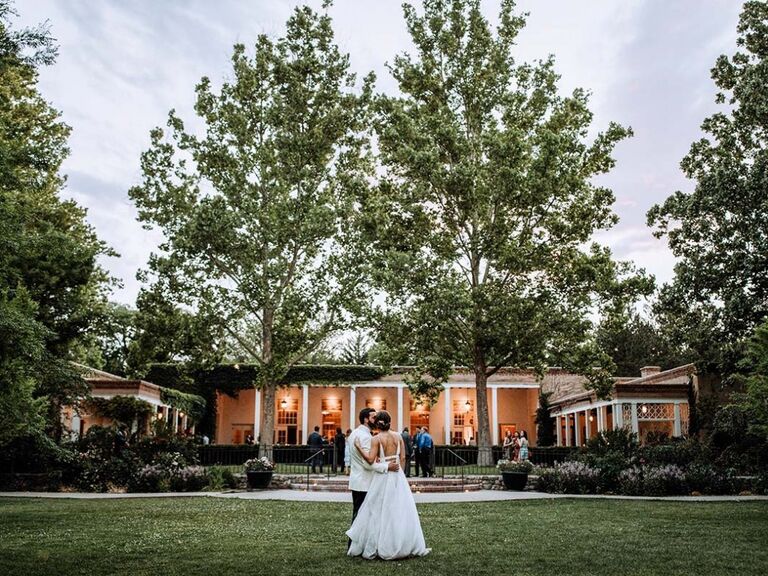Los Poblanos Historic Inn and Organic Farm in Albuquerque, New Mexico