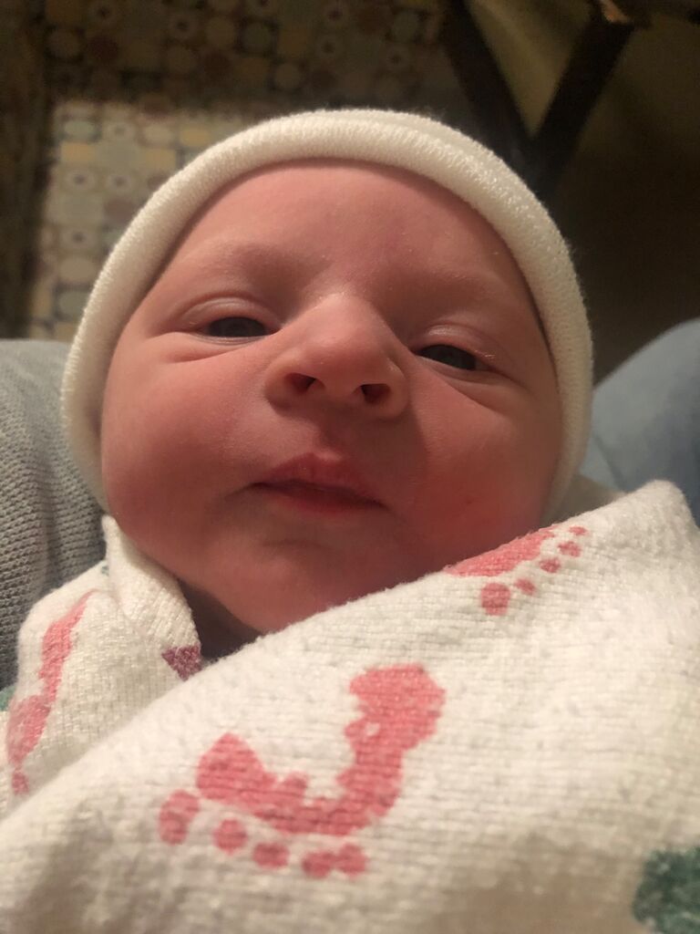 Mirac Oakley made his arrival!