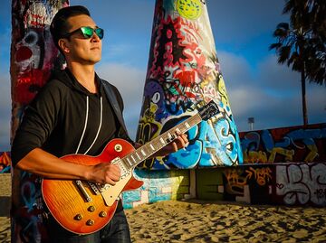 Dane Drewis - Acoustic Guitarist - Long Beach, CA - Hero Main