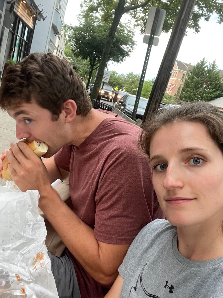 Hoagie Have holds our hearts 4ever