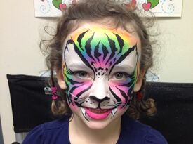 Fairytale Faces - Face Painter - Eugene, OR - Hero Gallery 1