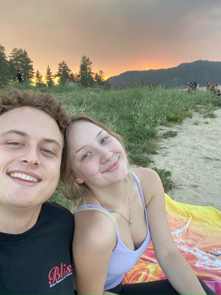A weekend trip to Big Bear Lake