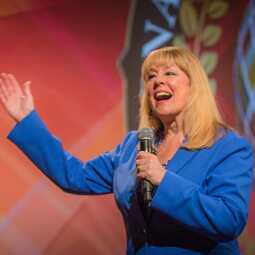 Peggy Brockman, Inspirational & Leadership Speaker, profile image