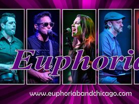 EUPHORIA Band - Chicago - Top 40 Band - Chicago, IL - Hero Gallery 1