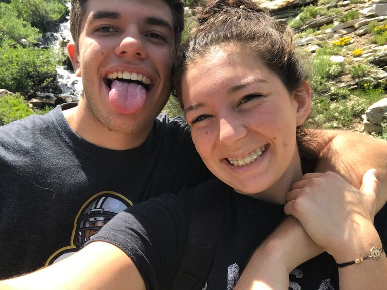 Enjoying the summer in SC before heading off to college in the fall