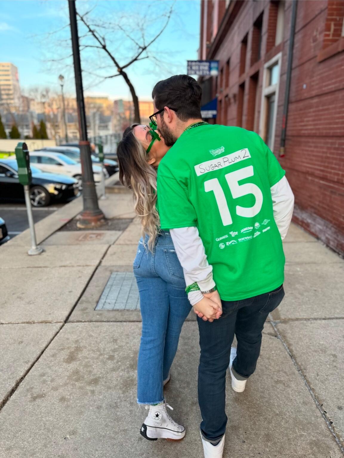 Sugar Plums at Shamrock Shuffle