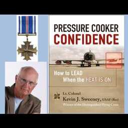 Kevin Sweeney,Combat Pilot,Lt Col,Fortune 50 Exec, profile image