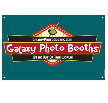 Galaxy Photo Booths - Photo Booth - McKinney, TX - Hero Main