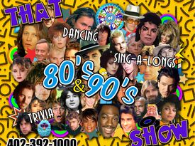 That 70s & 80s Show That 80s & 90s Show - DJ - Omaha, NE - Hero Gallery 2