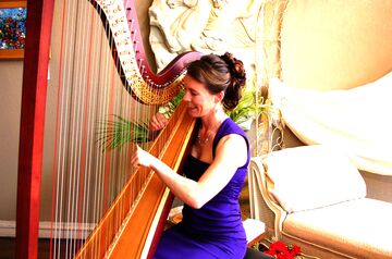 Erin Newton - Harpist - Denver, CO - Hero Main
