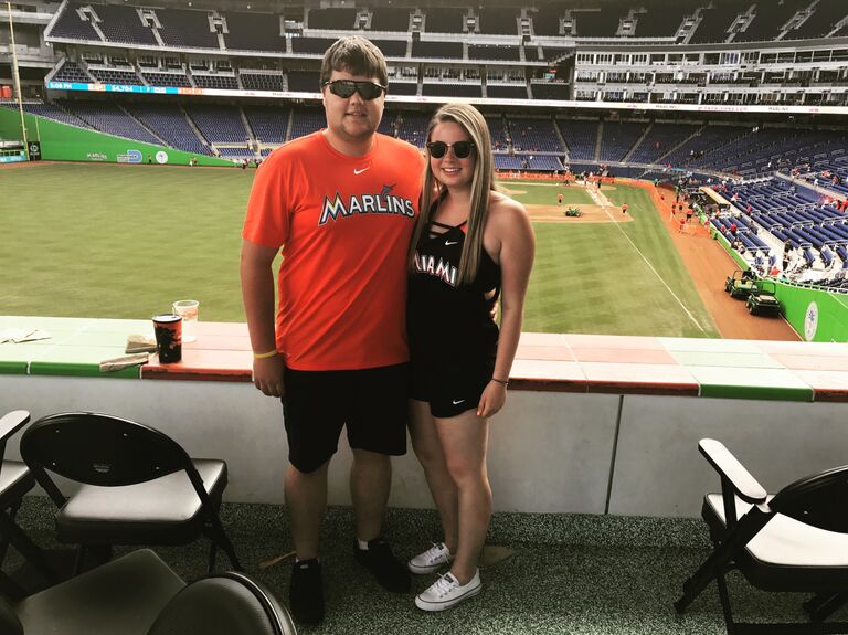 Took Our First Trip Together